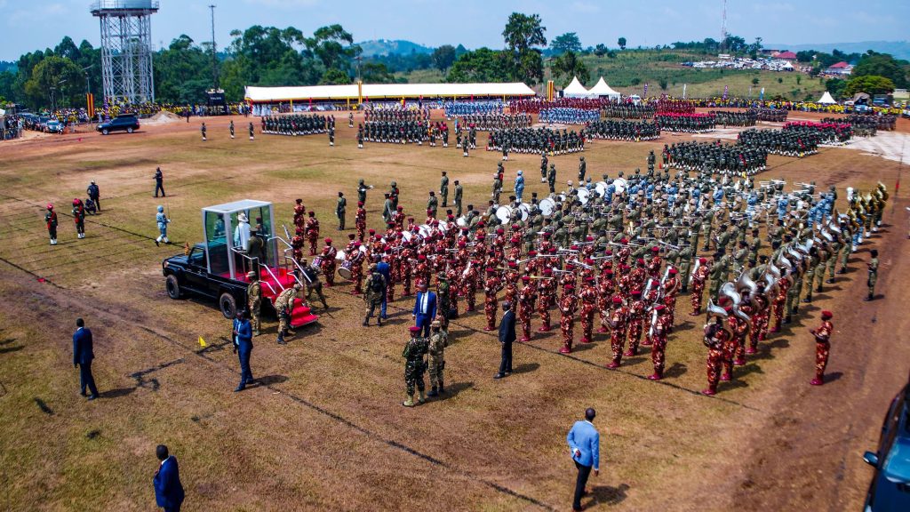 Celebrating 39 Years of Economic Transformation NRM/Victory Day Reflections on Uganda's Progress