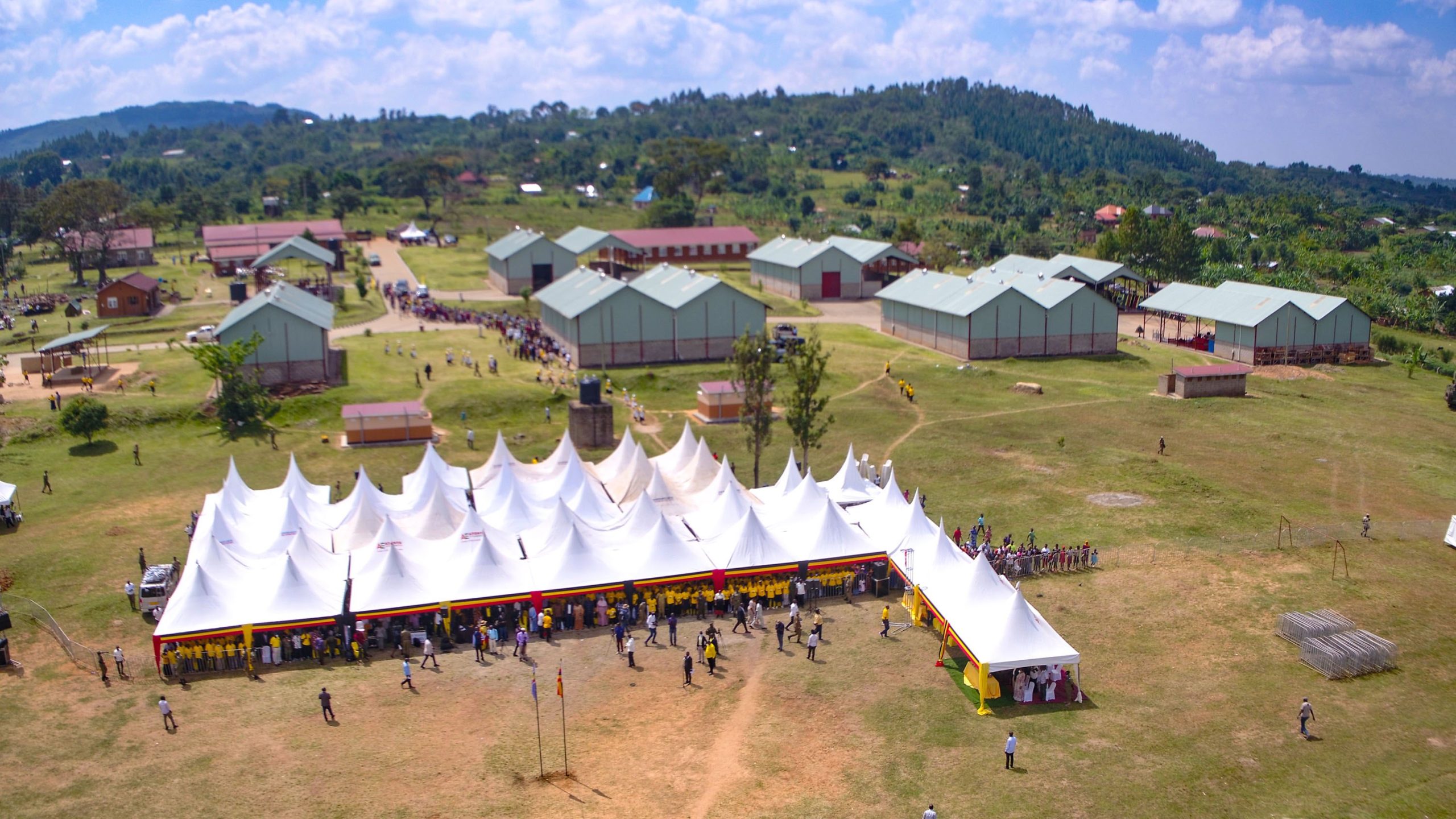 Empowering the Future by Investing in Youth Skills Development in Bugisu