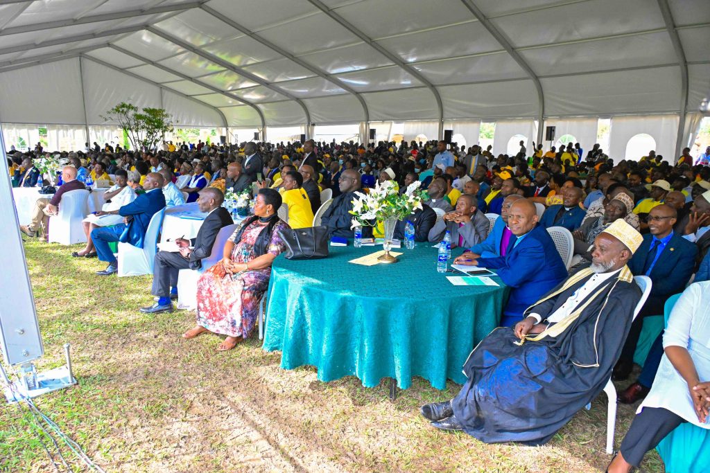 Empowering the Masses: Promoting Inclusivity and Economic Growth in Kanungu