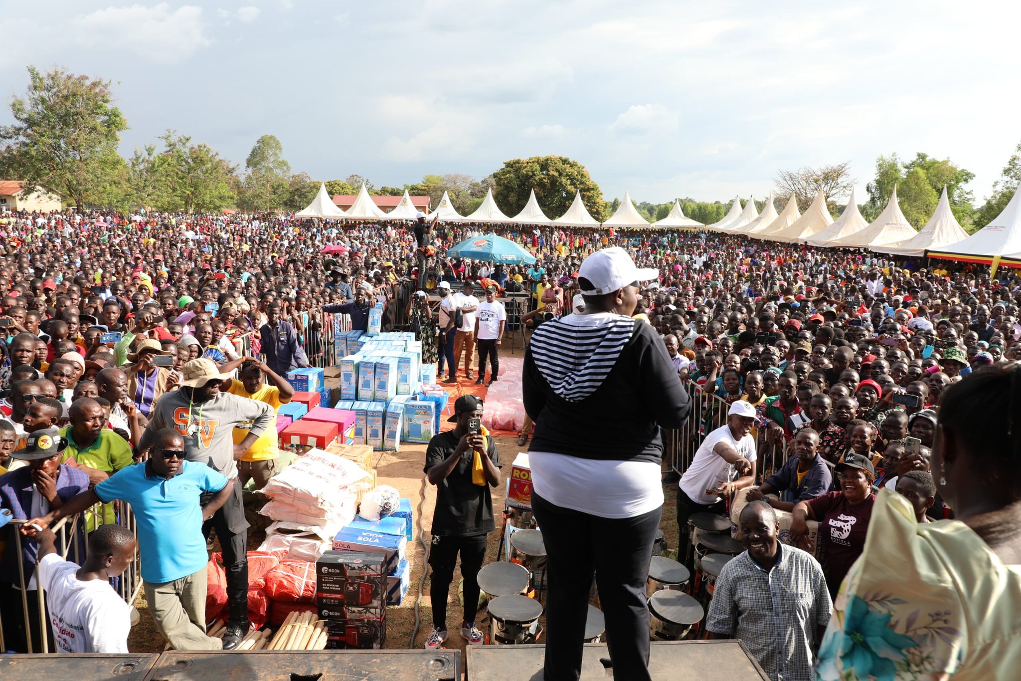 Empowerment Boost for Youths in Kaliro District