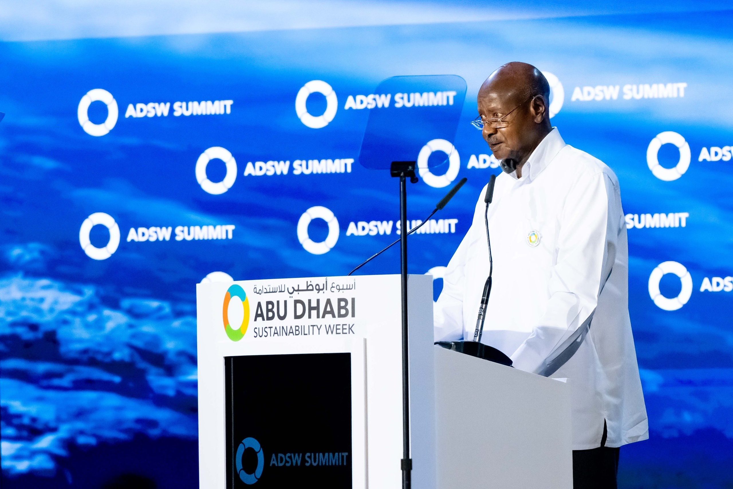 From Growth to Transformation, Reflecting on Our Economic Journey at Abu Dhabi Sustainability Week