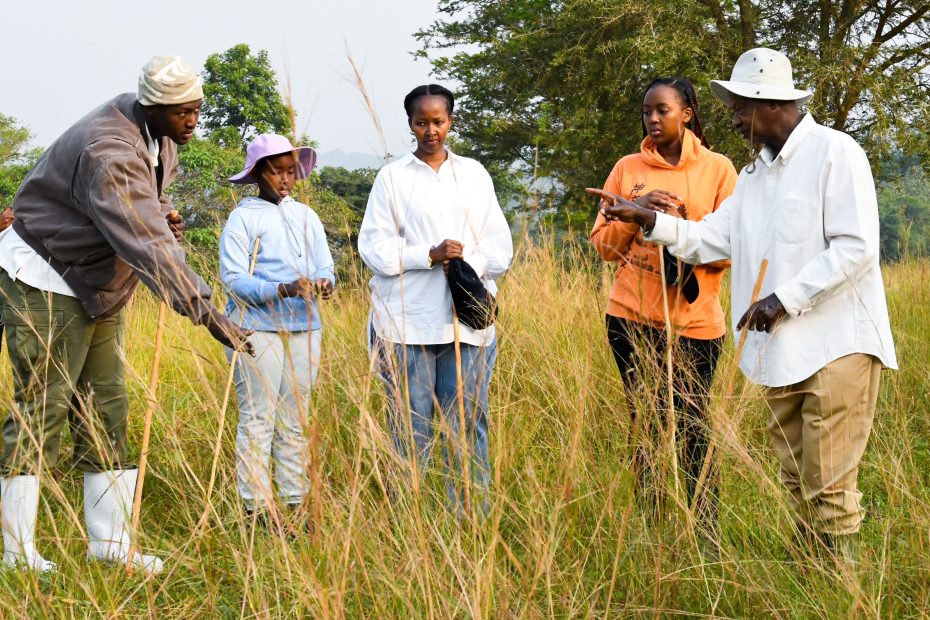 Okusetura, Preserving Tradition and Advancing Livestock Practices