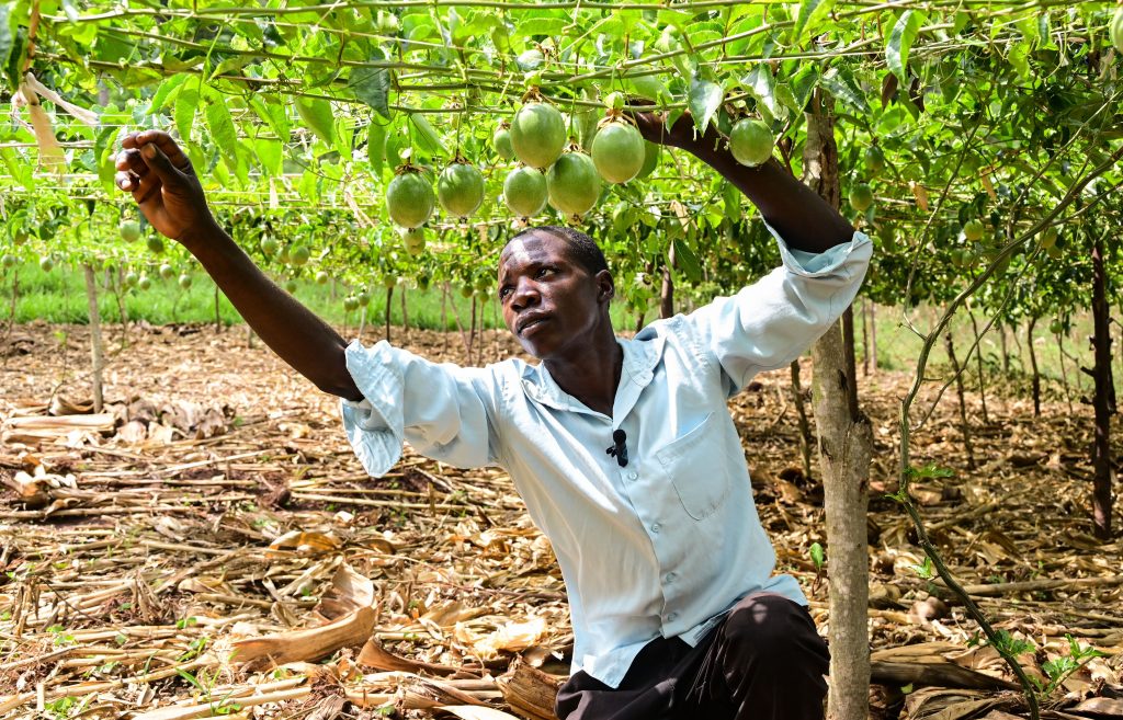 Resuming PDM Zonal Performance Assessments with A Visit to Farmers in the Busoga Sub-Region