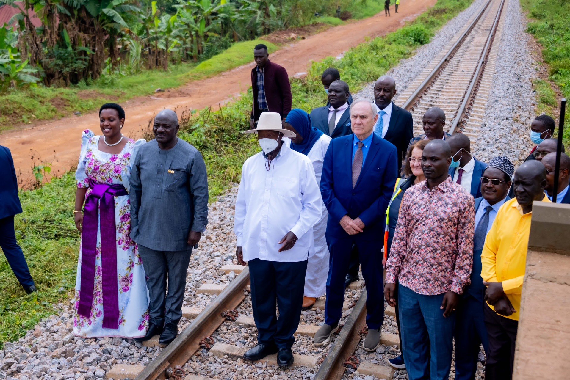 Revitalizing Rail Transport and Expanding Services and Securing Future Funding for Growth