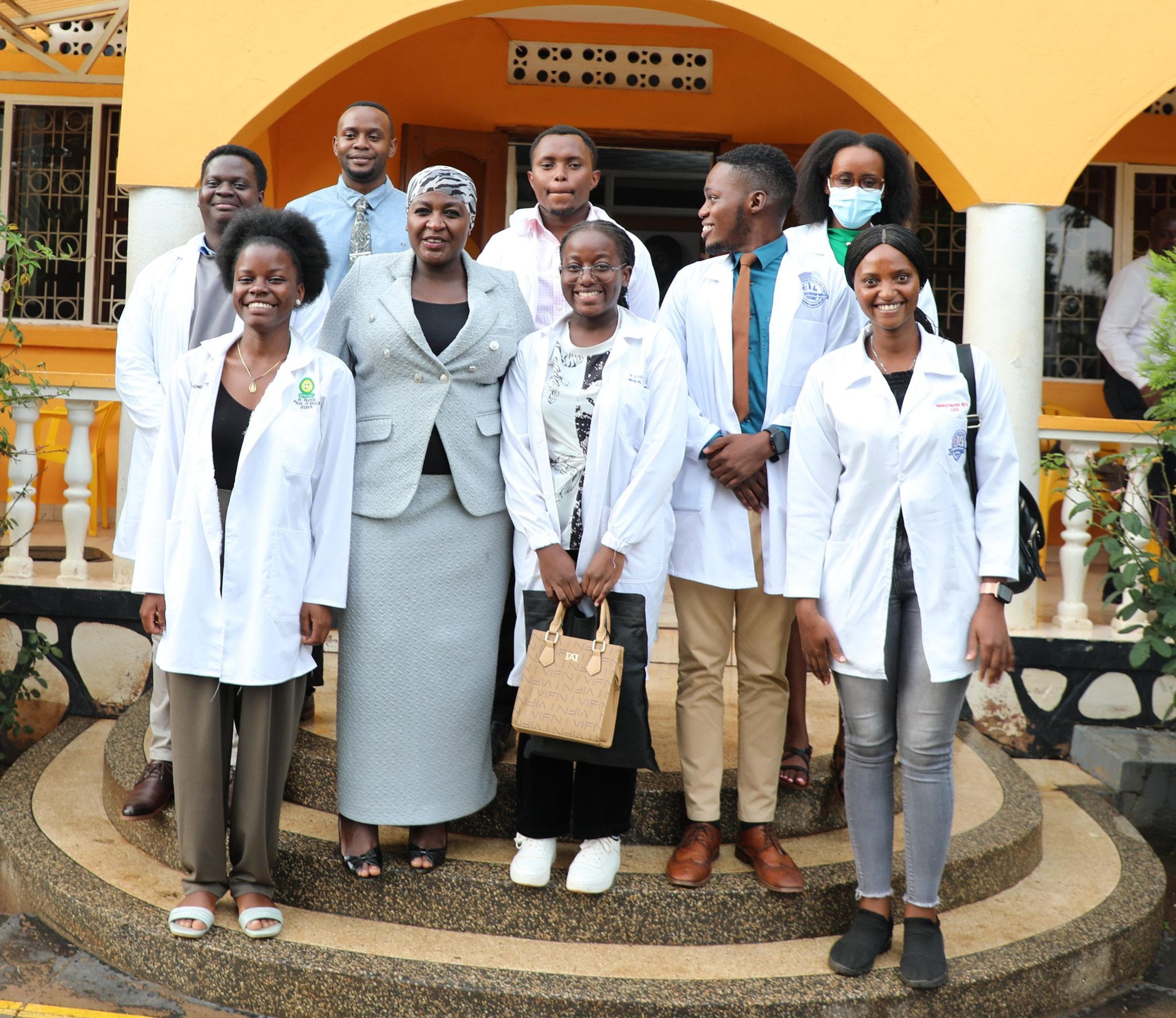 Youth Health Workers Unite for Better Community Health