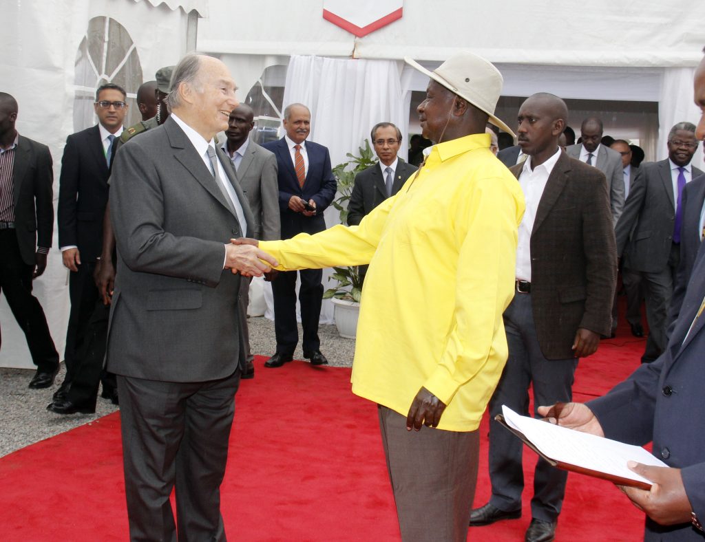 A Tribute to His Highness the Aga Khan and A Lifelong Bond with Uganda