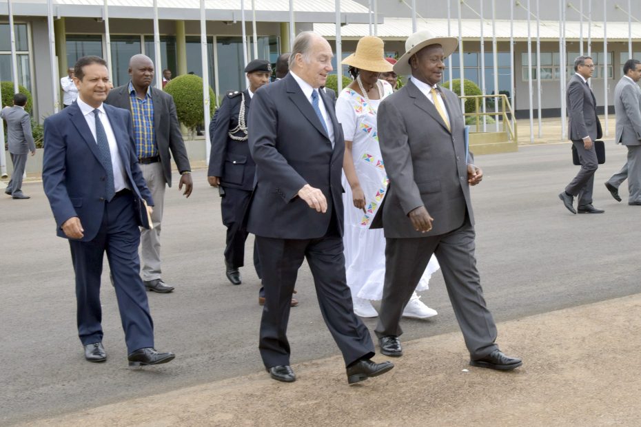 A Tribute to His Highness the Aga Khan and A Lifelong Bond with Uganda