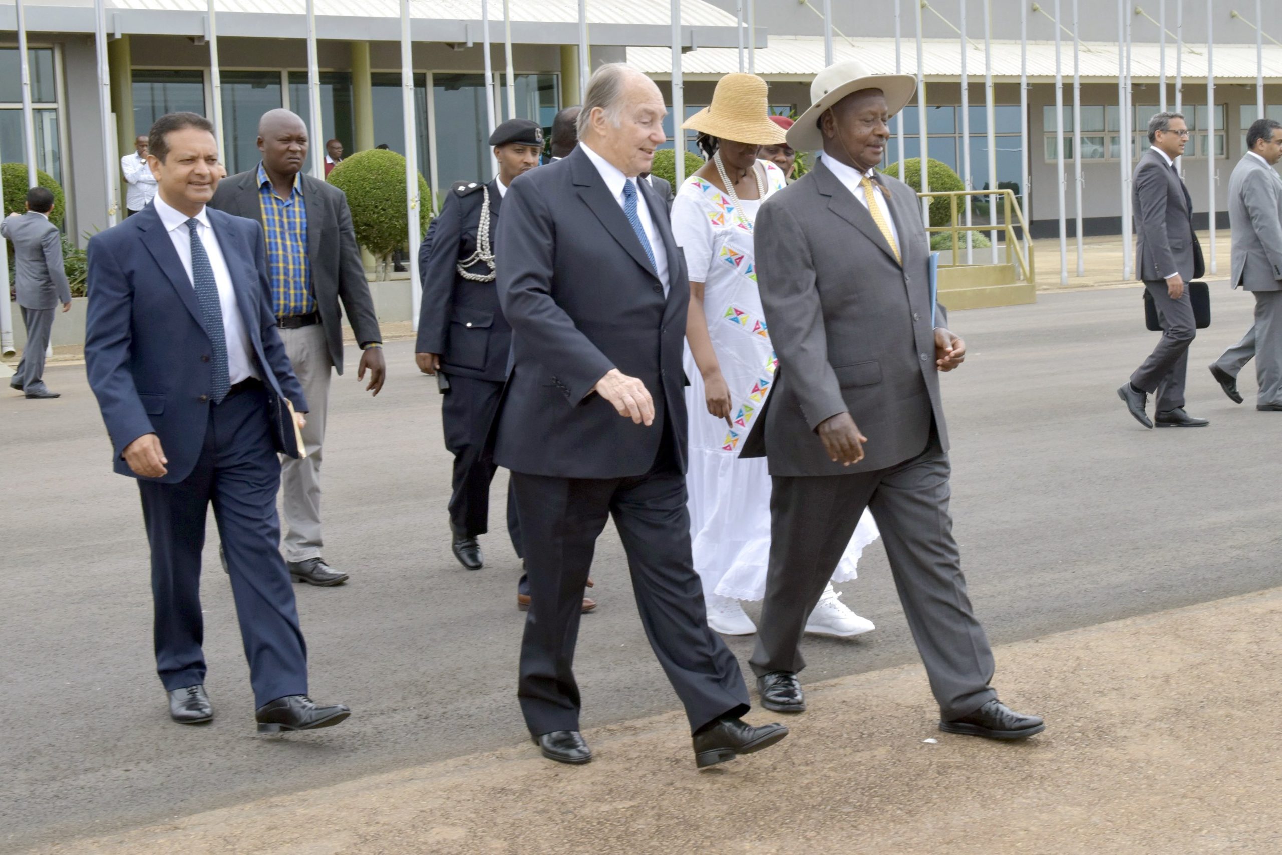 A Tribute to His Highness the Aga Khan and A Lifelong Bond with Uganda