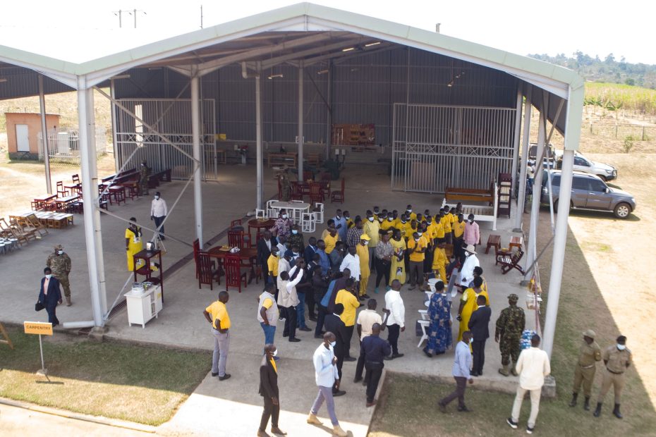 Expanding Skills for Youth and Strengthening the Lango Industrial Hub