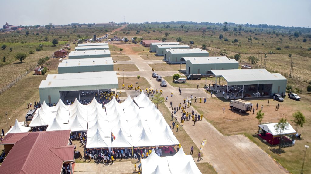 Expanding Skills for Youth and Strengthening the Lango Industrial Hub