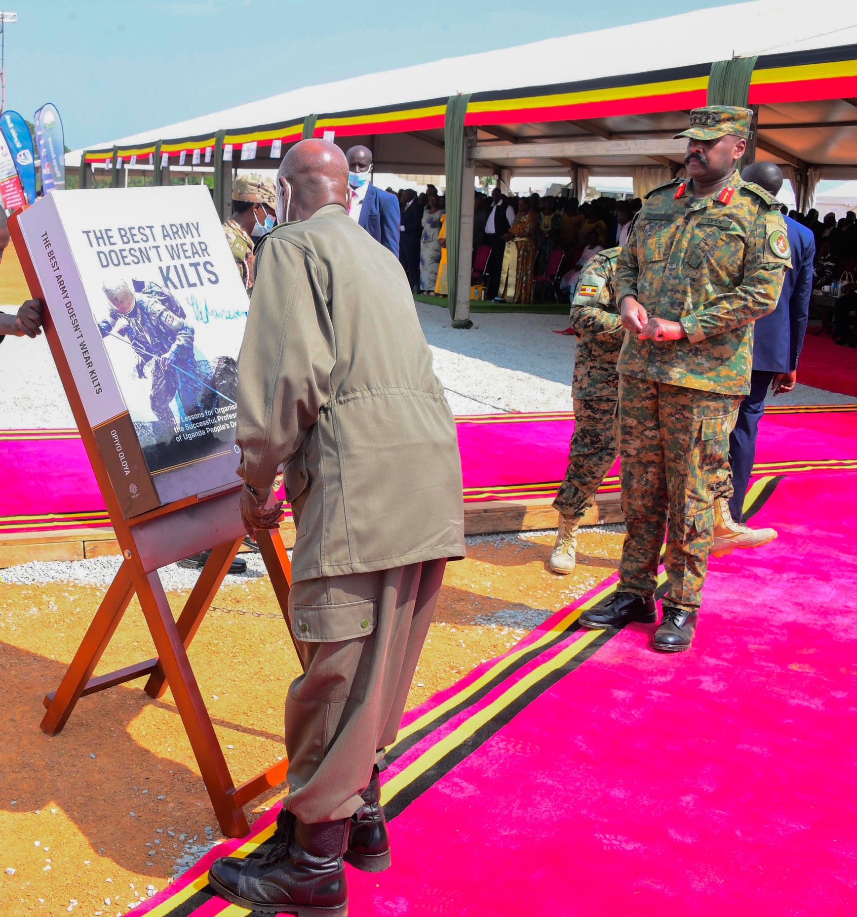 Uganda’s Economic Progress with A Vision for Growth and Development