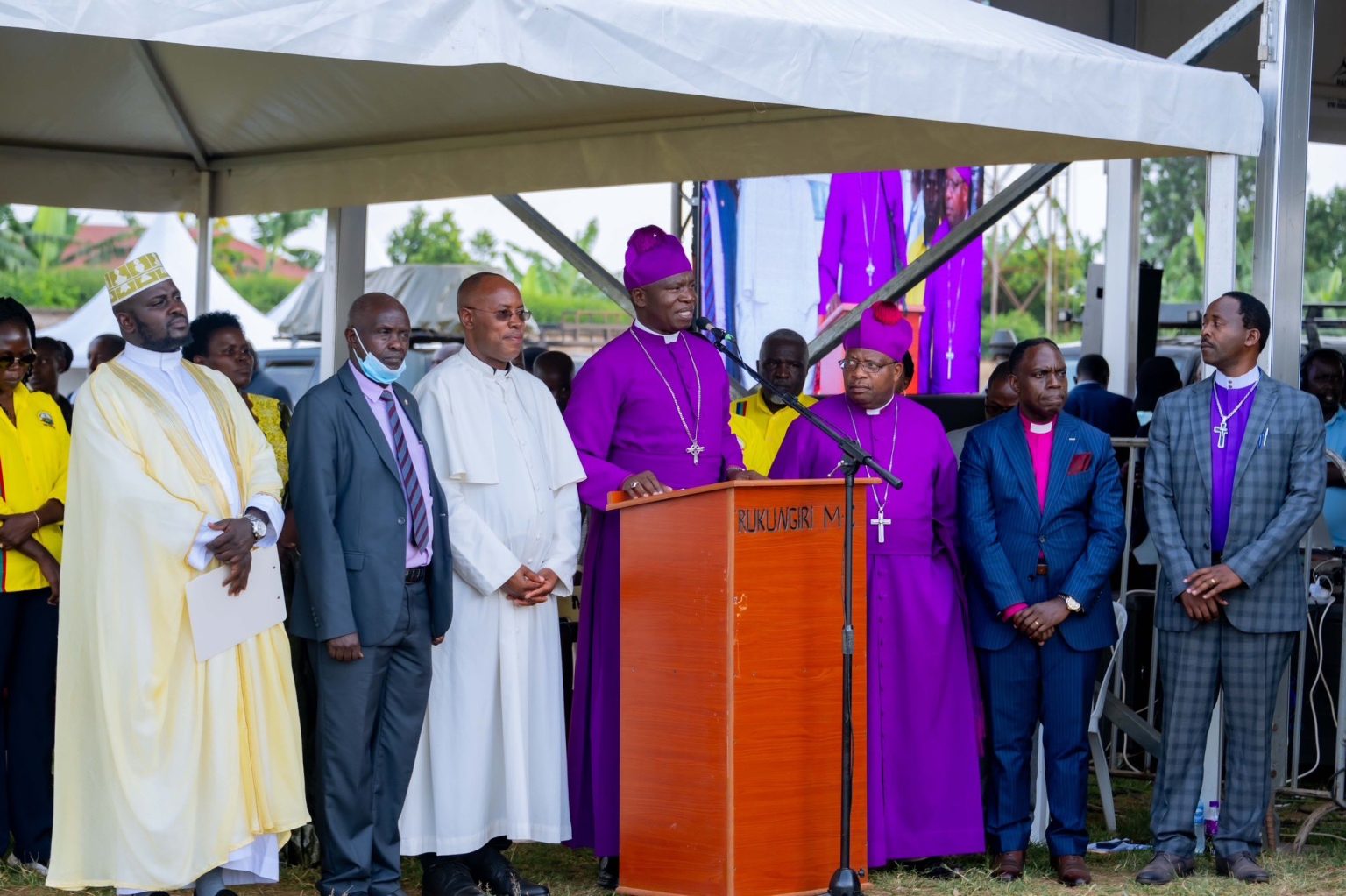 A Call for Unity in Kigezi and Prioritizing Wealth Creation - Office of ...
