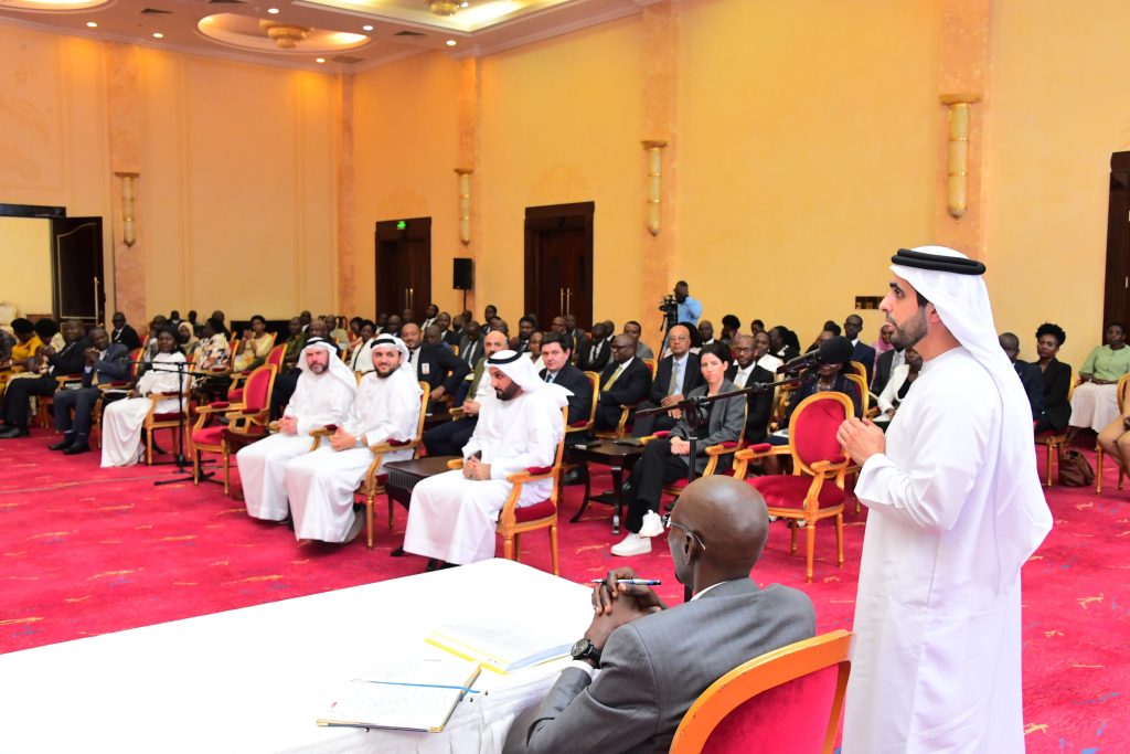 A Historic Step for Uganda with UAE Partnership in Oil Refinery Development