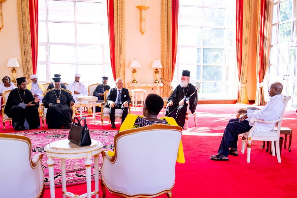 A Message of Unity and Mutual Respect as I Welcome His Beatitude Theodoros II