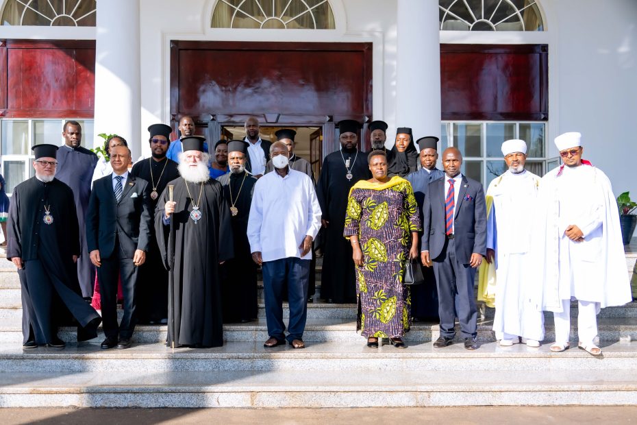 A Message of Unity and Mutual Respect as I Welcome His Beatitude Theodoros II