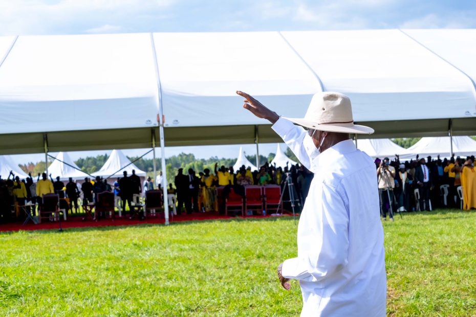A Message to Bunyoro Leaders on Leadership, Sacrifice, and Development