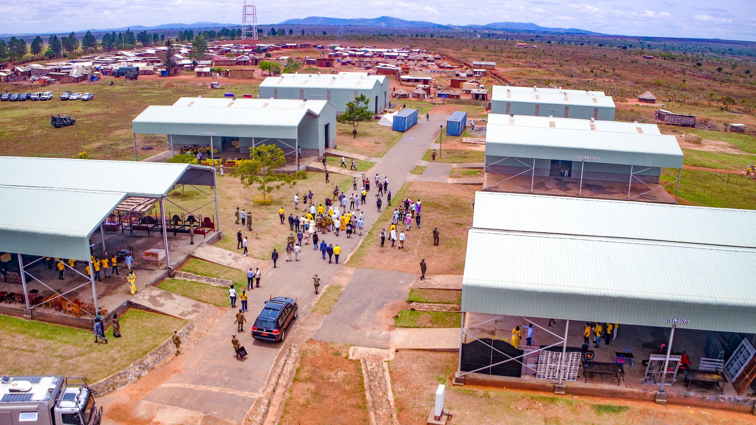 A Sustainable Path to Income, Education And Empowering Affected Children