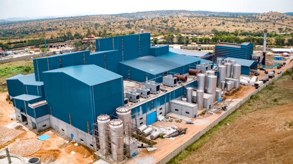 Commissioning the Benni Foods Milk Processing Plant A Step Towards Sustainable Dairy Production in Kiruhura
