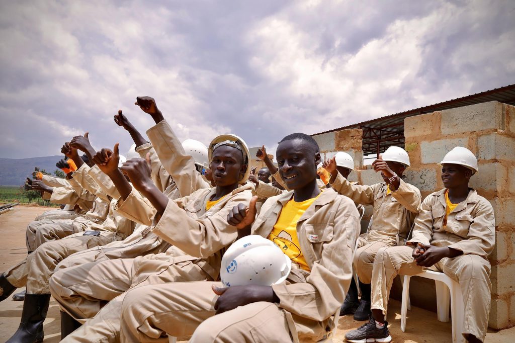 Empowering Kigezi in Launching the Zonal Industrial Hub for Prosperity