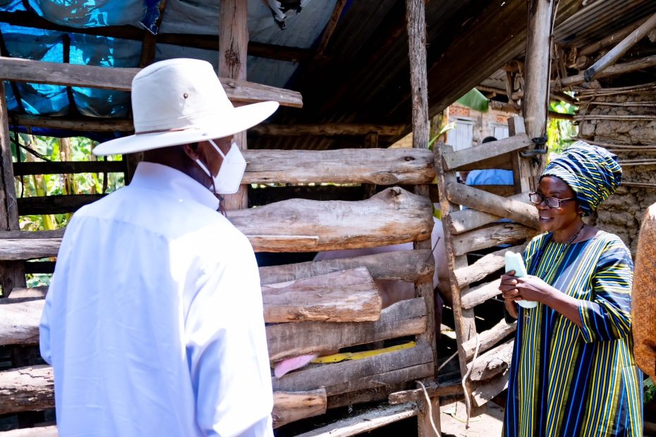 Empowering Women Through PDM, Mrs. Deziranta Tumusiime’s Success Story in Rubirizi