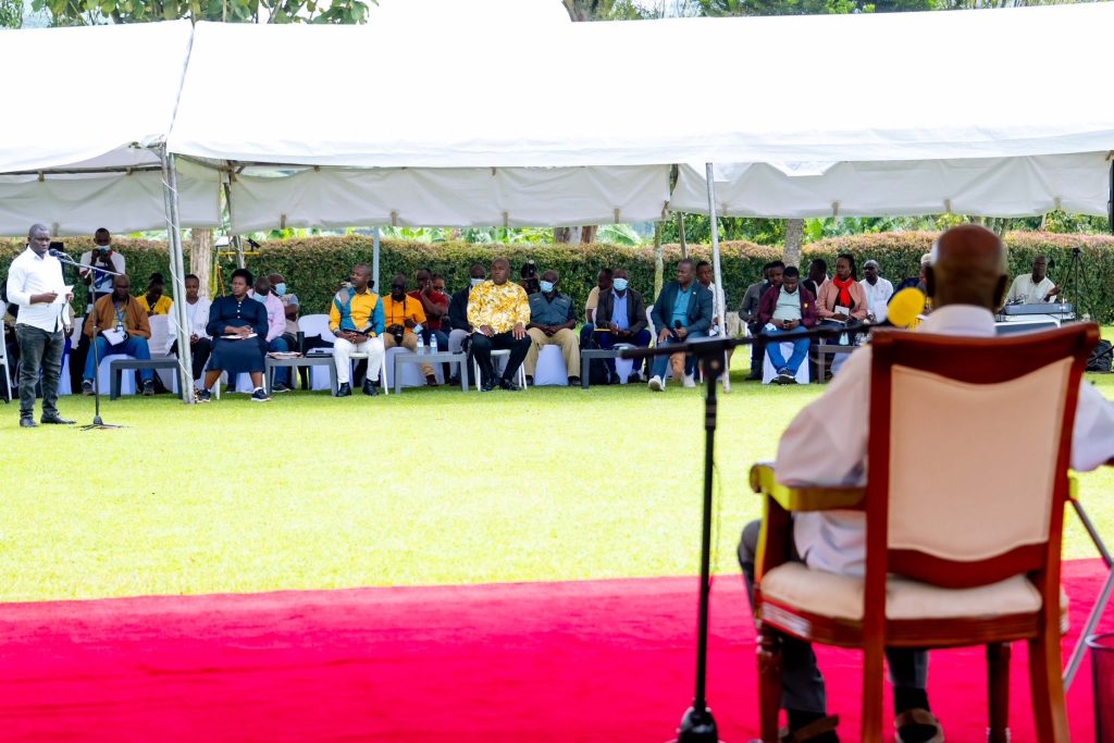 Ending Sectarianism as I Conclude the PDM Assessment Tour in Kigezi