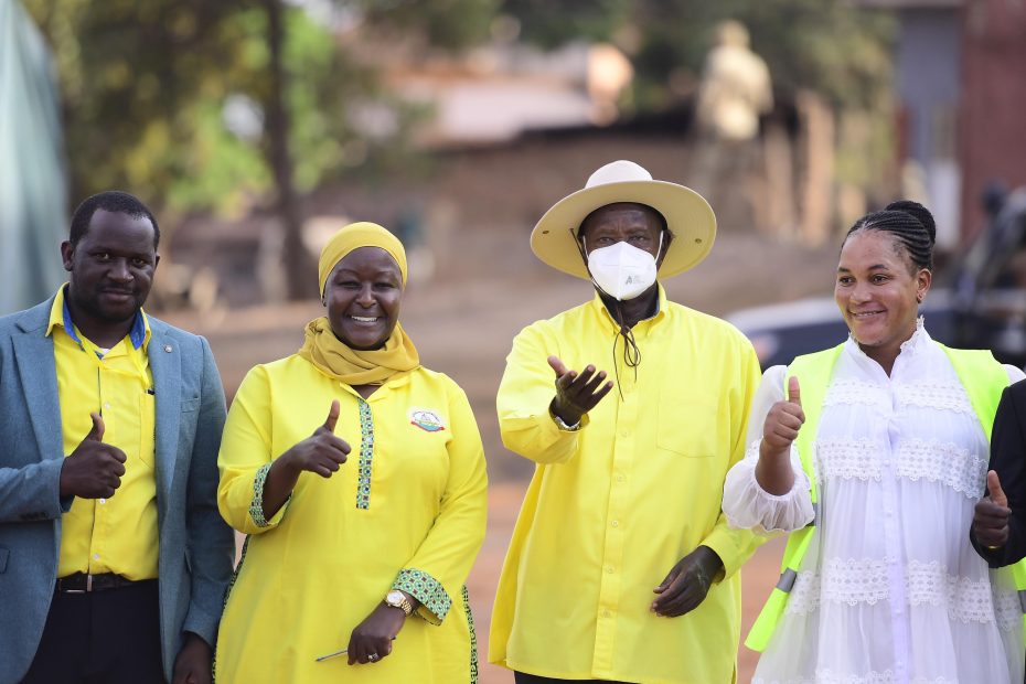 Ensuring Free Education and Prosperity for All in Kawempe