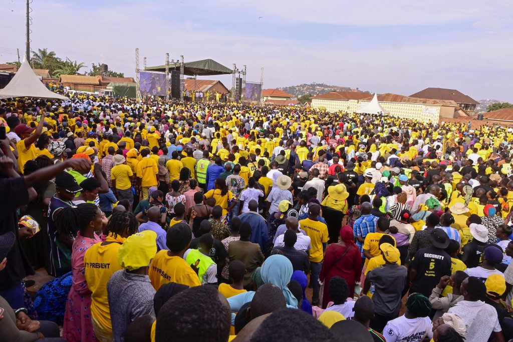 Ensuring Free Education and Prosperity for All in Kawempe