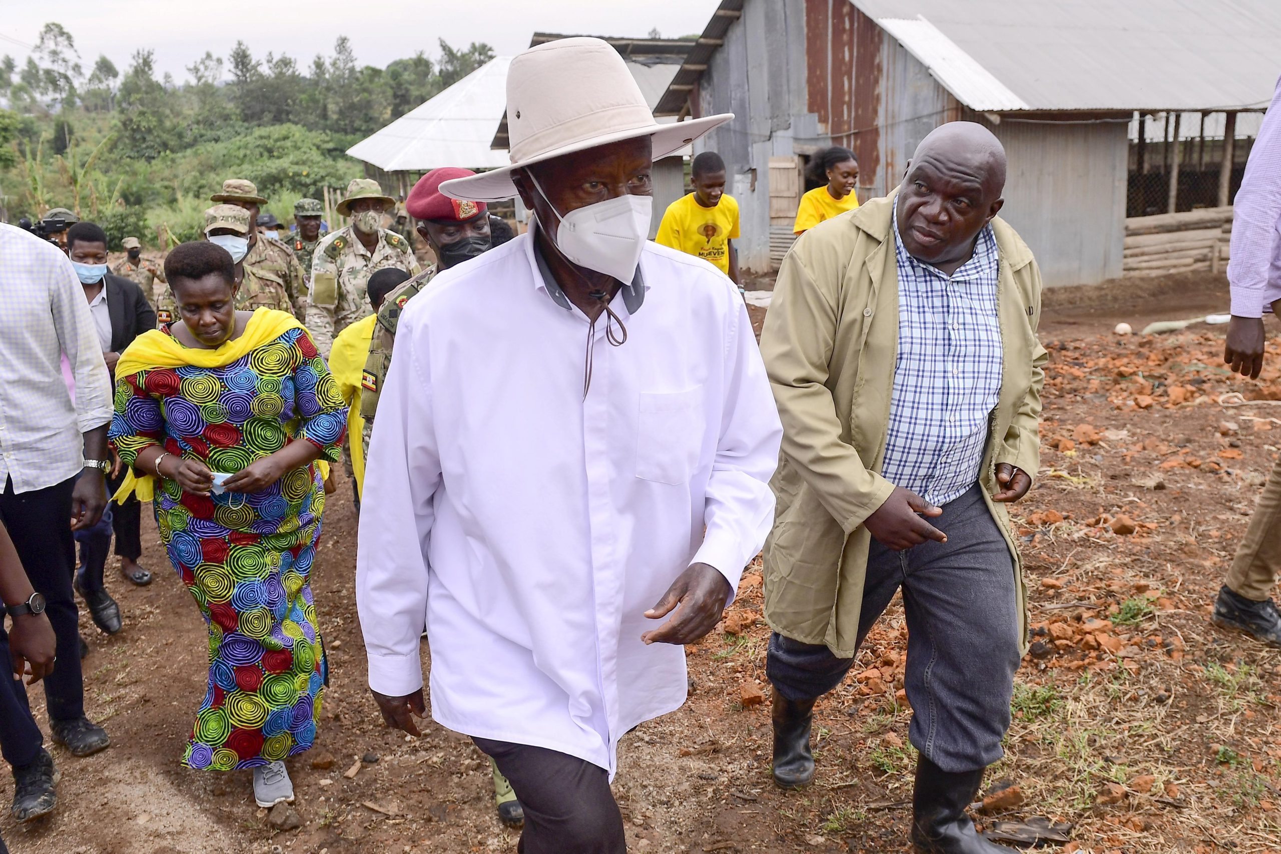 From Stomach to Wealth David Irumba's Success Story in Hoima