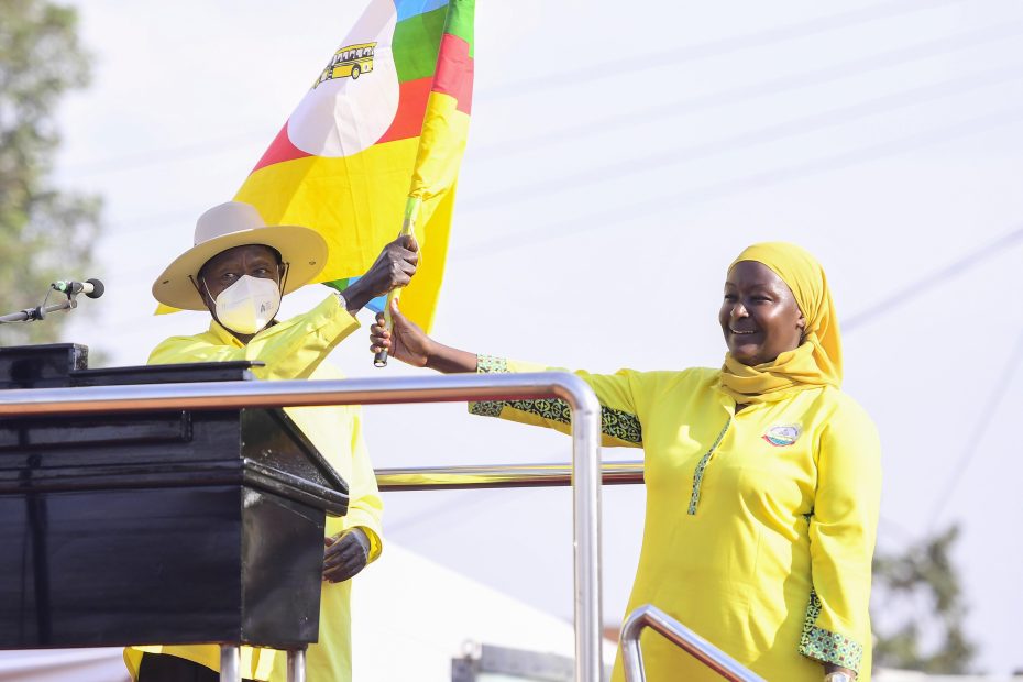 From Struggle to Progress Campaigning for Faridah Nambi in Kawempe North