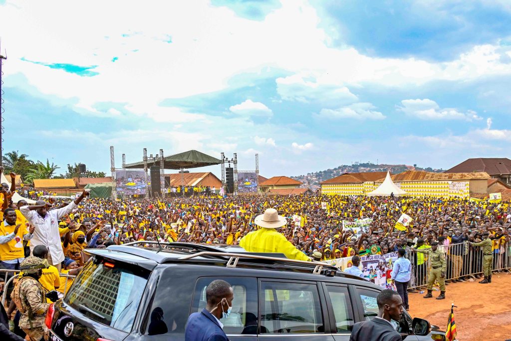 From Struggle to Progress Campaigning for Faridah Nambi in Kawempe North
