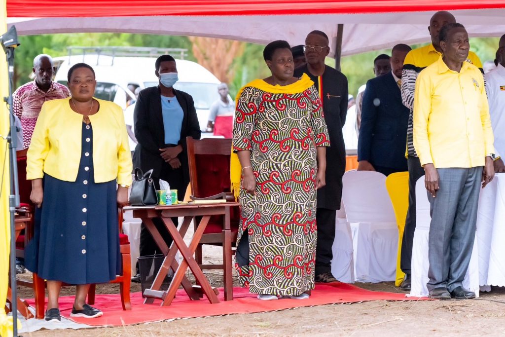 Groundbreaking for Bunyoro Public University A New Era of Education