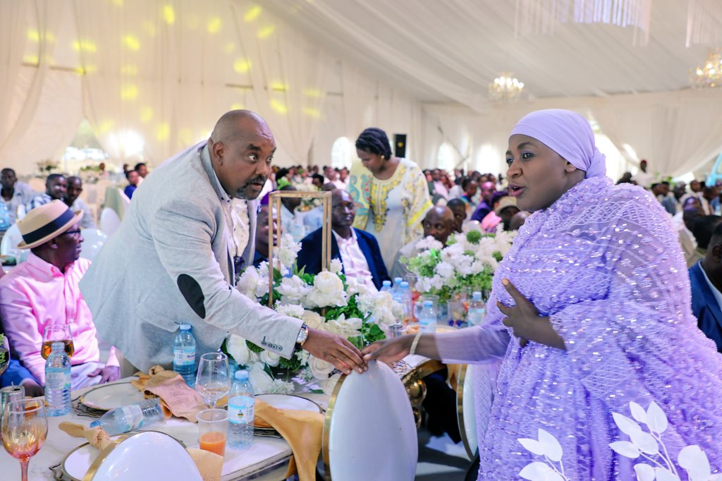 Hajjat Namyalo Urges Nakaseke to Back Museveni in 2026