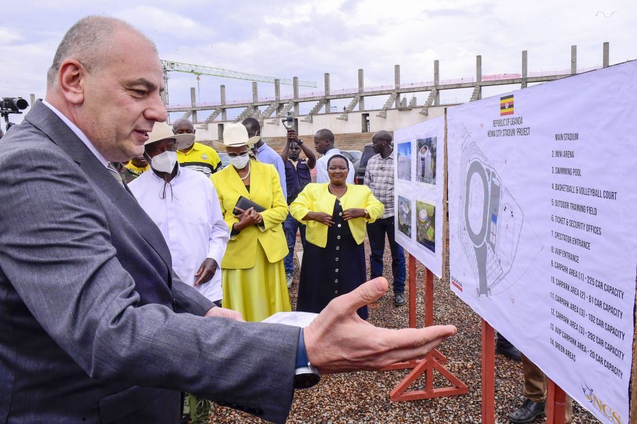 Hoima's Transformation and Akii-Bua Stadium with AFCON Preparations