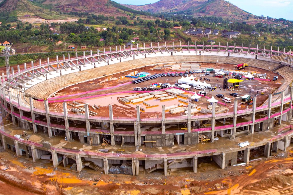 Hoima's Transformation and Akii-Bua Stadium with AFCON Preparations