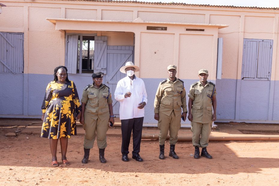 Isunga Police Station A Legacy of the Liberation Struggle