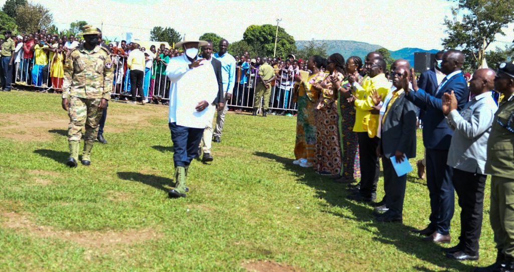 Land Rights and Agricultural Development, Ensuring Fairness and Productivity in Uganda