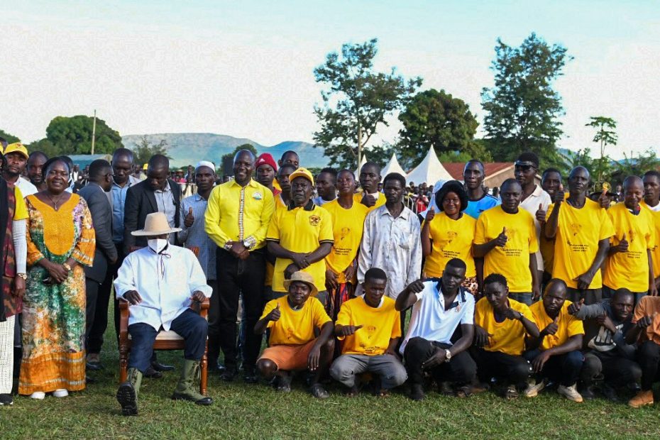 Land Rights and Agricultural Development, Ensuring Fairness and Productivity in Uganda