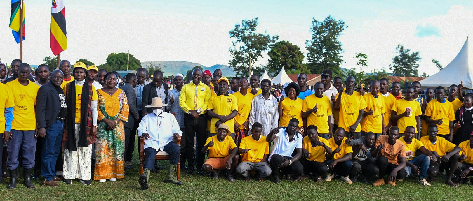 Land Rights and Agricultural Development, Ensuring Fairness and Productivity in Uganda