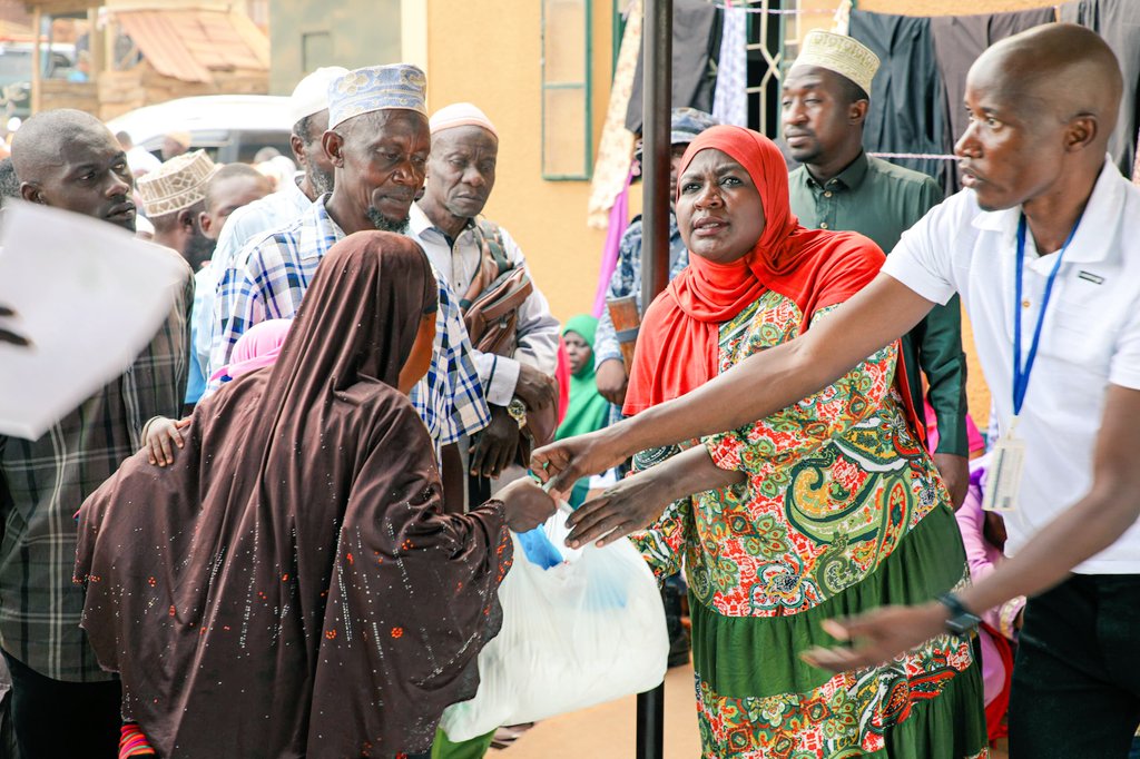 ONC Extends Ramadan Support and Empowerment Initiatives