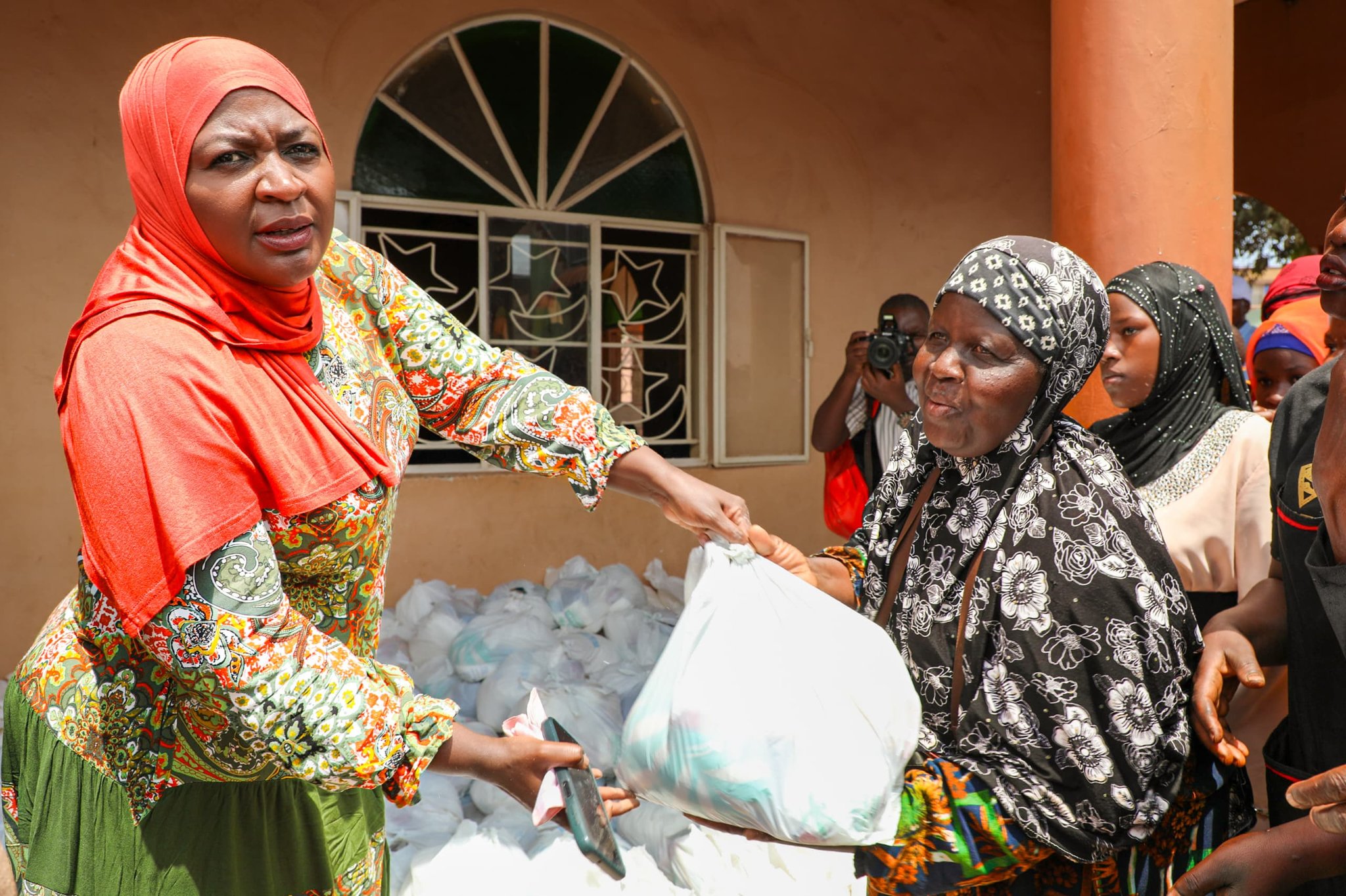 ONC Extends Ramadan Support and Empowerment Initiatives