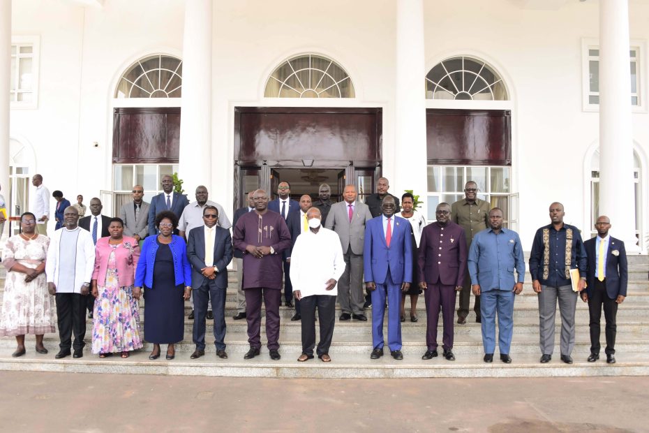 Promoting Unity for Prosperity in A Dialogue with Acholi Leaders