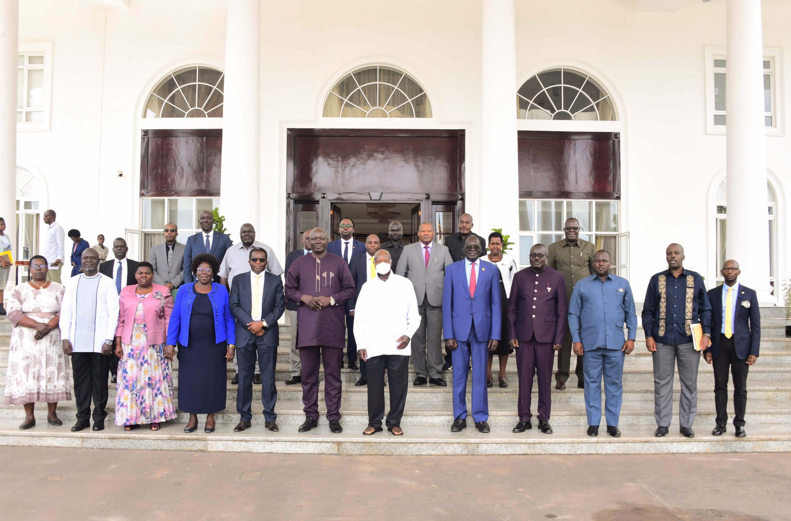 Promoting Unity for Prosperity in A Dialogue with Acholi Leaders