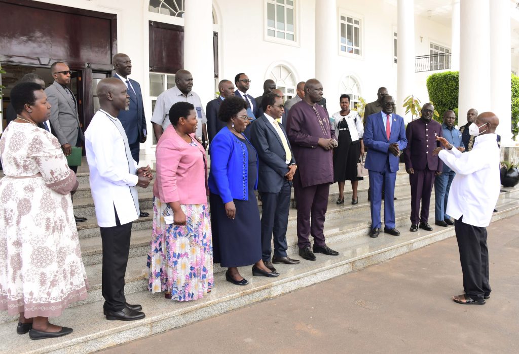 Promoting Unity for Prosperity in A Dialogue with Acholi Leaders