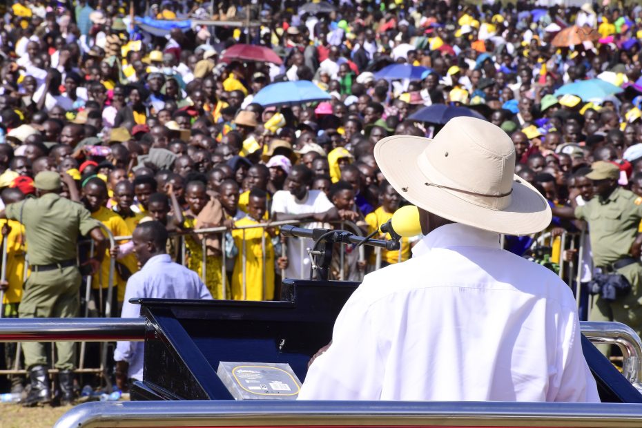 Strengthening Development with Accountability, Financial Growth, and Education in Bunyoro