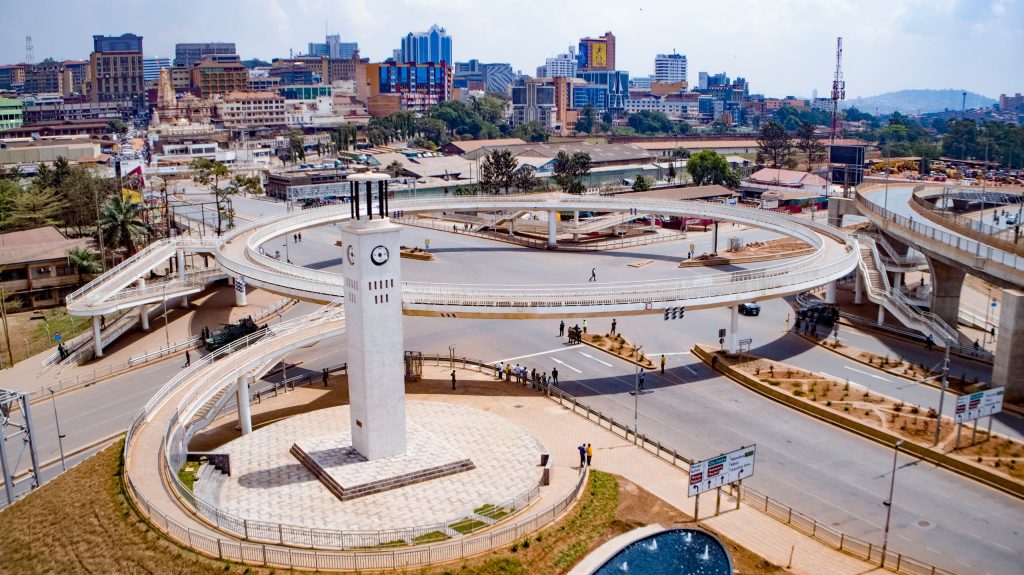 Strengthening Ties as Uganda and Japan's Partnership Delivers Kampala Flyover