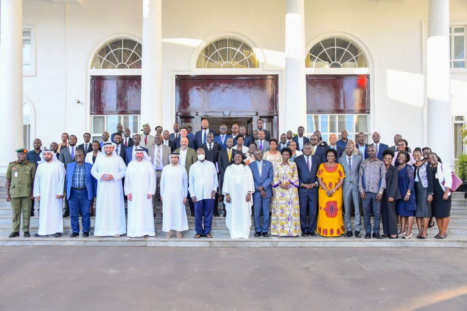 Strengthening Ties with UAE with New Investment Agreements Across Key Sectors