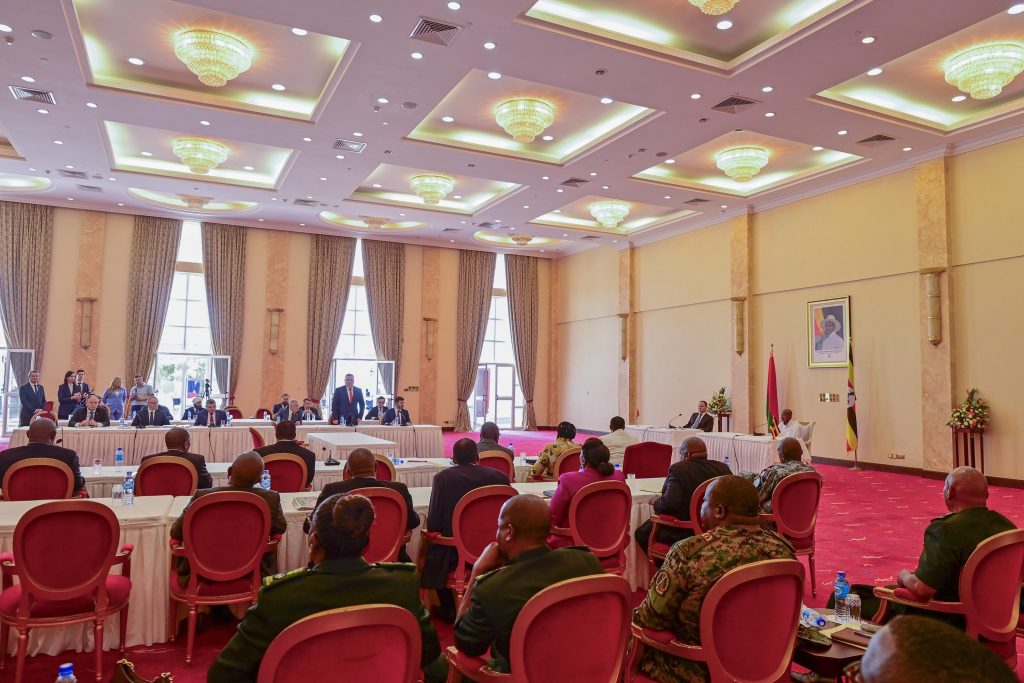 Strengthening Uganda-Belarus Ties and Collaborating in Agriculture, Technology, and Education