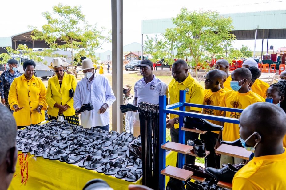 Strengthening the Bunyoro Zonal Skilling Hub to Advance Skilling and Education