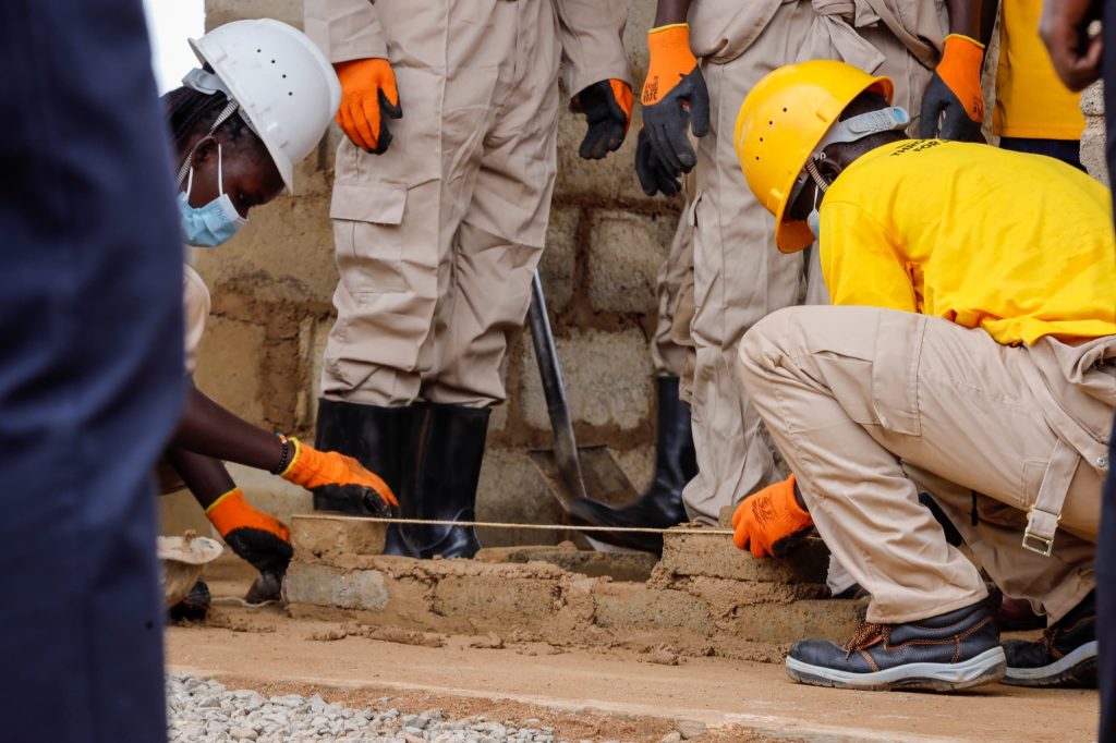 Strengthening the Bunyoro Zonal Skilling Hub to Advance Skilling and Education