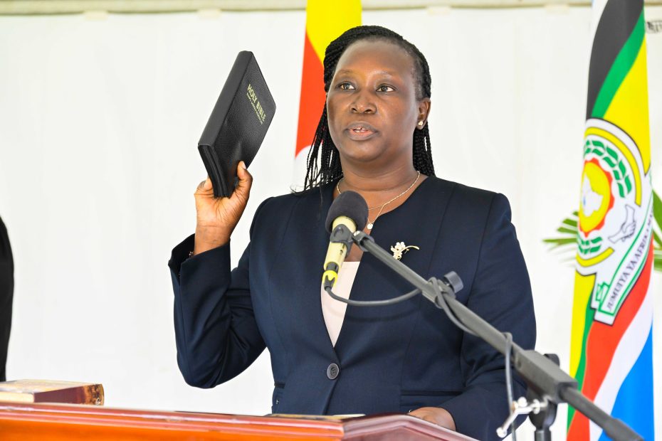 Upholding Justice Swearing-In of 21 High Court Judges